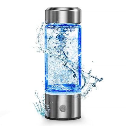 Wellness Wase Wellness™  Hydrogen Water Bottle