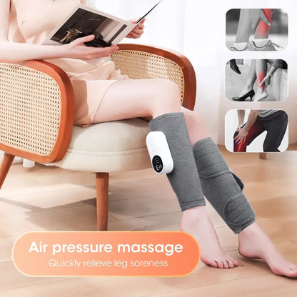 Masajeador de piernas Wellness Wase Wellness™ AIR 360° 